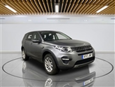 Used 2017 Land Rover Discovery Sport 2.0 TD4 SE TECH 5d 180 BHP in Milton Keynes