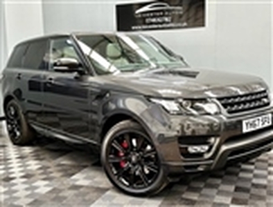 Used 2017 Land Rover Range Rover Sport 3.0L SDV6 HSE DYNAMIC 5d AUTO 306 BHP in Leicester