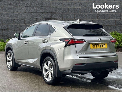 Used 2017 Lexus NX 300h 2.5 Premier 5dr CVT in Birmingham