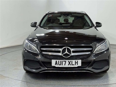 Used 2017 Mercedes-Benz C Class C350e Sport 5dr Auto in Exeter