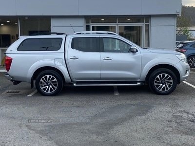 Used 2017 Nissan Navara 2.3 dCi Tekna 4WD Euro 6 (s/s) 4dr in Newry