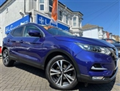 Used 2017 Nissan Qashqai 1.5 N-CONNECTA DCI 5d 108 BHP in Brighton East Sussex