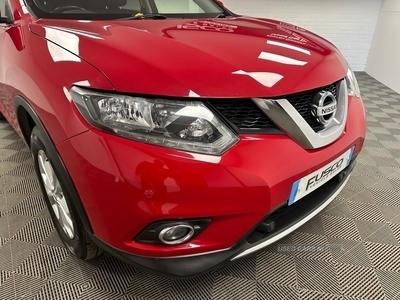 Used 2017 Nissan X-Trail 1.6 DCI ACENTA 5d 130 BHP CRUISE CONTROL, BLUETOOTH in Bangor