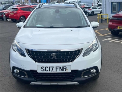 Used 2017 Peugeot 2008 1.2 PureTech 110 Allure 5dr in Dalkeith