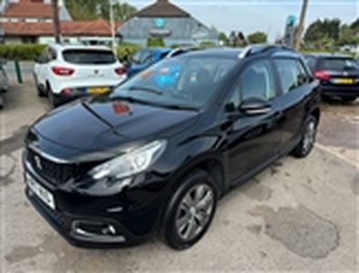 Used 2017 Peugeot 2008 PURETECH ACTIVE in Doncaster