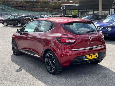 Used 2017 Renault Clio 0.9 TCE 90 Dynamique S Nav 5dr in Toxteth