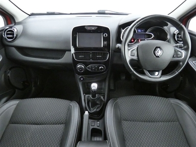 Used 2017 Renault Clio 1.5 DYNAMIQUE S NAV DCI 5d 89 BHP in Cambridgeshire