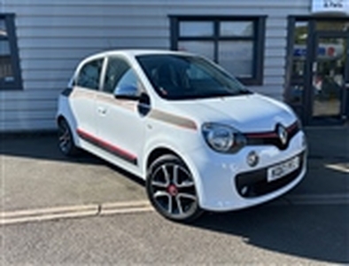 Used 2017 Renault Twingo 1.0 SCE Dynamique S 5dr [Start Stop] in Scarborough