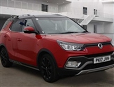 Used 2017 Ssangyong Tivoli 1.6 ELX 5DR in Kirkcaldy