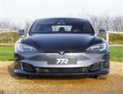 Used 2017 Tesla Model S 0.0 90D 5d 517 BHP in Dunstable