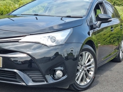 Used 2017 Toyota Avensis DIESEL TOURING SPORT in Gilford, Craigavon