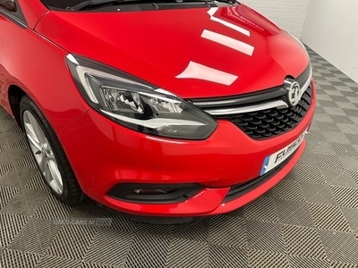 Used 2017 Vauxhall Zafira 1.4 SRI 5d 138 BHP DAB RADIO, BLUETOOTH in Bangor