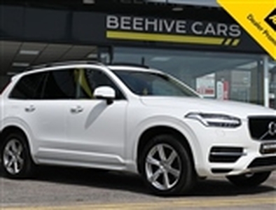 Used 2017 Volvo XC90 2.0 T8 TWIN ENGINE MOMENTUM 5d 316 BHP in Bolton