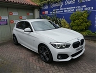 Used 2018 BMW 1 Series 118i [1.5] M Sport Shadow Edition Sat Navigation in Doncaster