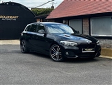 Used 2018 BMW 1 Series 2.0 118D M SPORT SHADOW EDITION 5d 147 BHP in Woking