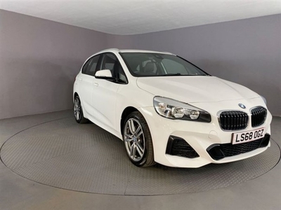 Used 2018 BMW 2 Series 225xe M Sport 5dr Auto in North West