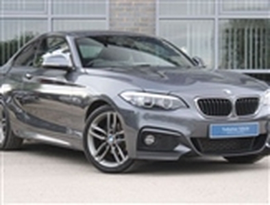 Used 2018 BMW 2 Series in North East