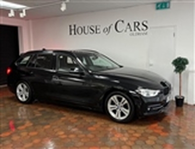 Used 2018 BMW 3 Series 2.0 320d ED Sport Touring Auto Euro 6 (s/s) 5dr in Oldham