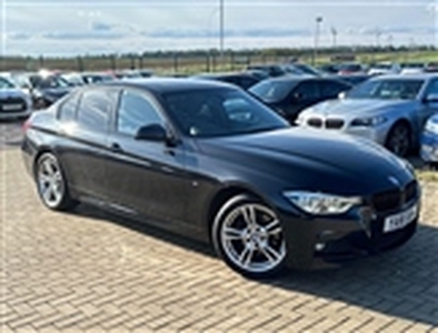 Used 2018 BMW 3 Series 2.0 M Sport Saloon 4dr Diesel Auto xDrive Euro 6 (s/s) (190 ps) in Wisbech