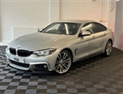 Used 2018 BMW 4 Series 2.0 420I M SPORT GRAN COUPE 4d 181 BHP in Burntisland