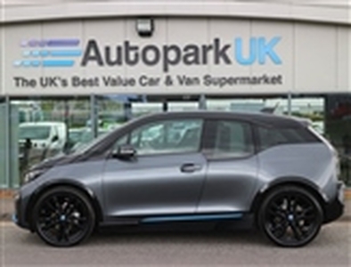 Used 2018 BMW i3 0.6 I3S 94AH RANGE EXTENDER 5d 181 BHP in County Durham