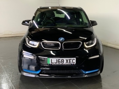Used 2018 BMW i3 HATCHBACK in Newtownabbey