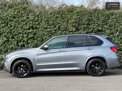 Used 2018 BMW X5 xDrive30d M Sport 5dr Auto [7 Seat] in Reading