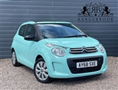 Used 2018 Citroen C1 1.0 AIRSCAPE FEEL 5dr in Nuneaton