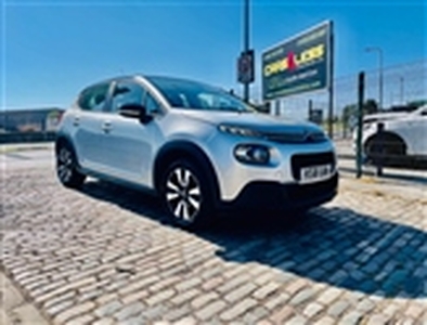 Used 2018 Citroen C3 in North East