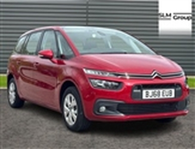 Used 2018 Citroen C4 1.6 Bluehdi Touch Edition MPV 5dr Diesel Manual Euro 6 (s/s) (120 Ps) in St Leonards on Sea