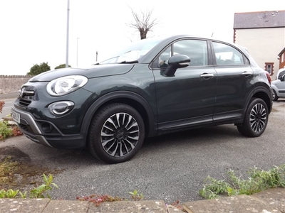 Used 2018 Fiat 500X 1.0 City Cross 5dr in Colwyn Bay