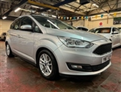 Used 2018 Ford C-Max 1.6 Ti-VCT Zetec in Leicester