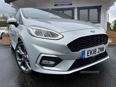 Used 2018 Ford Fiesta ST-Line in Derry~Londonderry