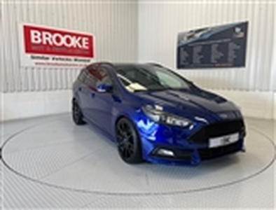Used 2018 Ford Focus 2.0T EcoBoost ST-3 Euro 6 (s/s) 5dr in Norwich