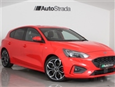 Used 2018 Ford Focus ST-LINE X ECOBLUE in Bristol