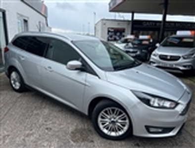 Used 2018 Ford Focus ZETEC EDITION TDCI in Barry