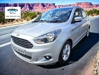 Used 2018 Ford KA + HATCHBACK in Randalstown