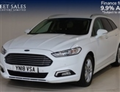 Used 2018 Ford Mondeo 1.5 ZETEC EDITION 5d 159 BHP in Cosby