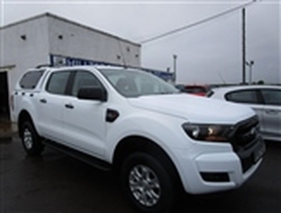 Used 2018 Ford Ranger 2.2 TDCi XL in Stonehouse