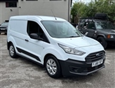 Used 2018 Ford Transit Connect 1.5 200 BASE TDCI 74 BHP in Middlewich