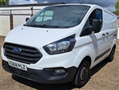 Used 2018 Ford Transit Custom 2.0 280 EcoBlue in Balham