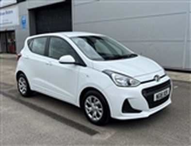 Used 2018 Hyundai I10 1.0 SE 5dr in Wirral