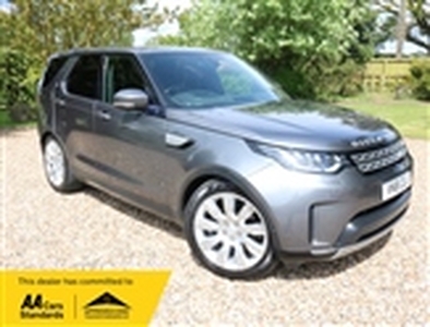 Used 2018 Land Rover Discovery 3.0 TD V6 HSE Luxury in Sudbury