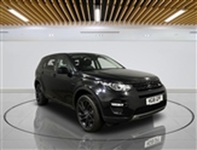 Used 2018 Land Rover Discovery Sport 2.0 SD4 HSE BLACK 5d 238 BHP in Milton Keynes