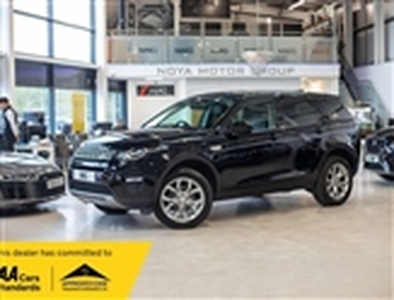 Used 2018 Land Rover Discovery Sport 2.0 TD4 HSE 5d 150 BHP in Peterborough