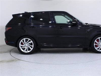 Used 2018 Land Rover Range Rover Sport 2.0 SD4 HSE 5dr Auto in Shoreham-by-Sea