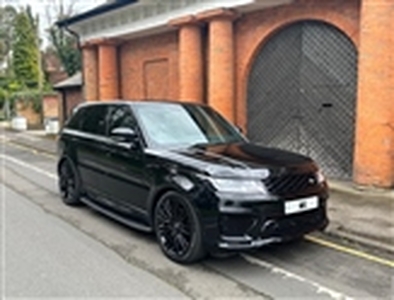 Used 2018 Land Rover Range Rover Sport 3.0 SD V6 Autobiography Dynamic in Solihull
