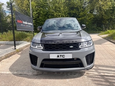 Used 2018 Land Rover Range Rover Sport ESTATE in Annesborough Road ,Lurgan