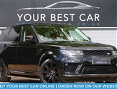 Used 2018 Land Rover Range Rover Sport SDV6 HSE DYNAMIC in Cranbrook