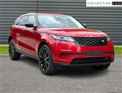 Used 2018 Land Rover Range Rover Velar 2.0 HSE 5d 296 BHP in Epping